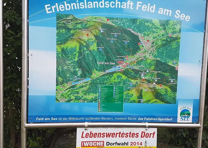 דירה In Dorfzentrum Near *