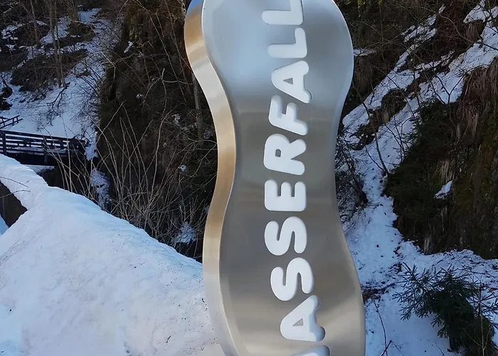 In Dorfzentrum Near דירה *