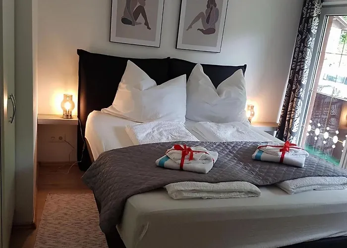 In Dorfzentrum Near Apartment *