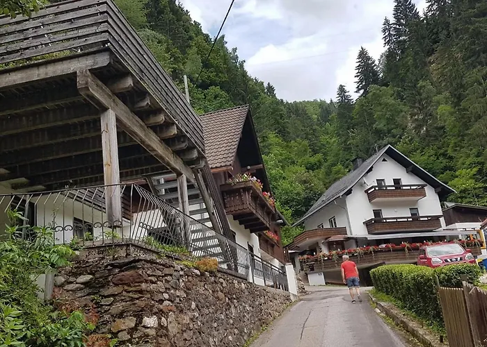 דירה In Dorfzentrum Near פלד אם סי