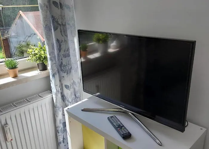 In Dorfzentrum Near דירה