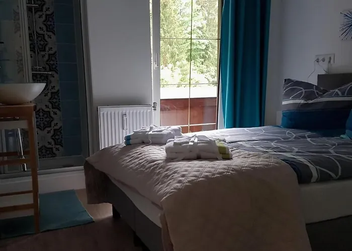 דירה In Dorfzentrum Near פלד אם סי